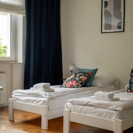 Apartmán Sea - Family & Friends Gdyně