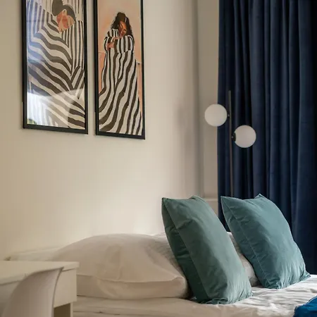 Sea - Family & Friends Apartmán *