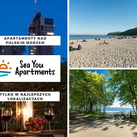 Sea - Family & Friends Apartmán *